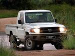 Toyota Land Cruiser 70 Pickup 2007 года (ZA)